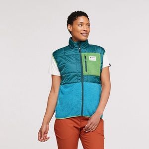 Cotopaxi Women's Trico Hybrid Vest